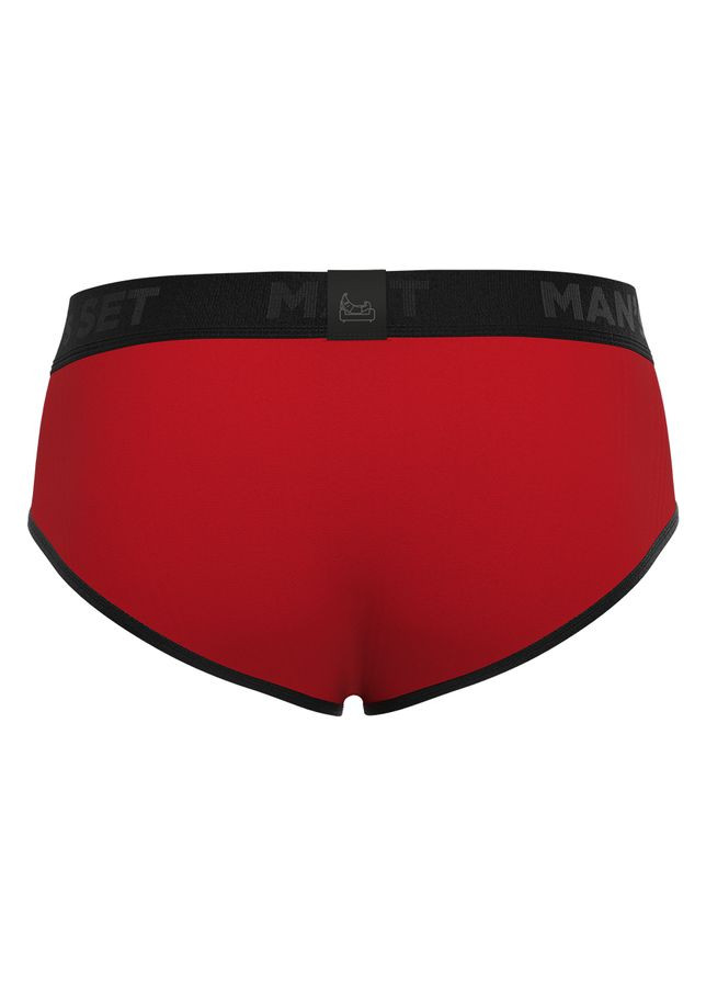 Мужские трусы брифы, BTM500-07 MAN's SET Anatomic Briefs 2.0 Black Series Micromodal (366575394)