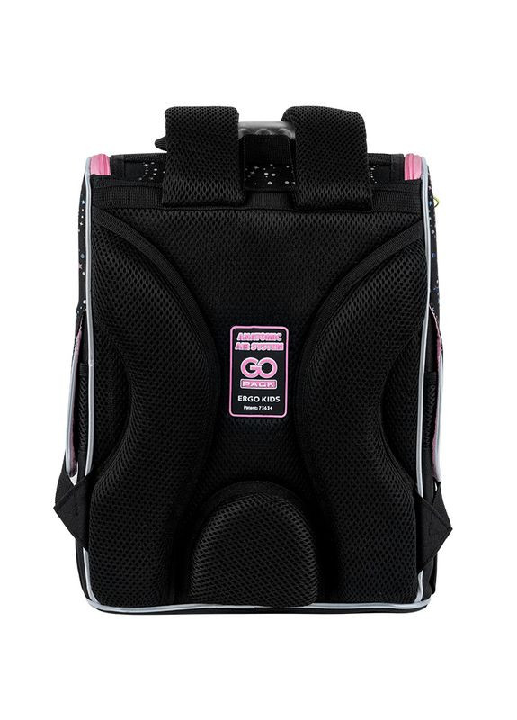 Рюкзак Education каркасний GO25-5001S-4 Magical Unicorn GoPack (322617427)