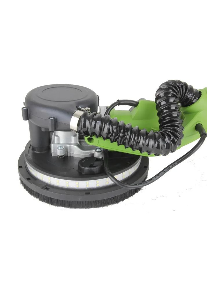 EX-1050 — шлифмашина 750Вт с пылесосом и LED-подсветкой ProCraft (372296035)