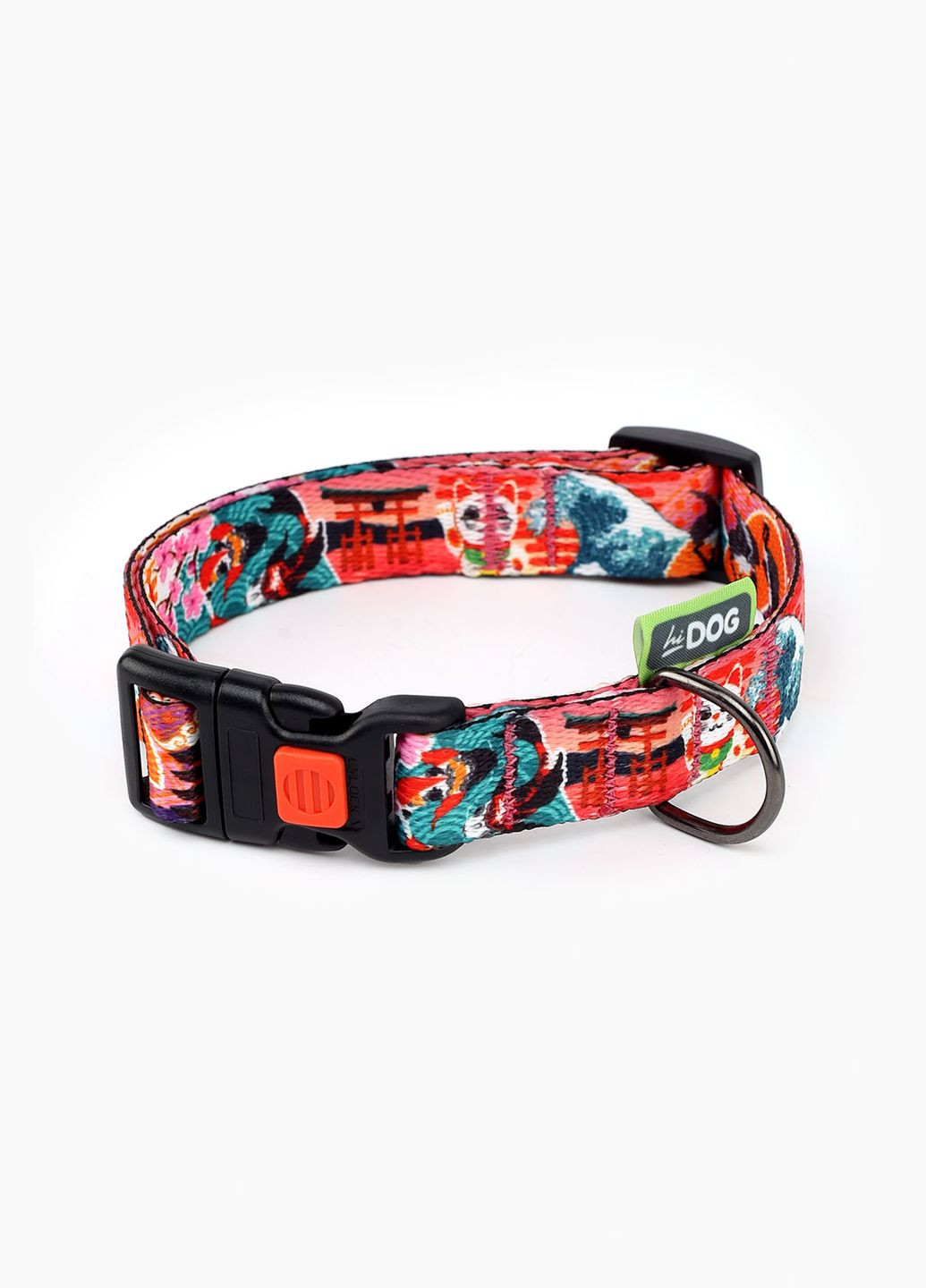 Ошейник ТМ HIDOG, размер M (ширина 20мм (30-40 cм)) (2100102267016A)(SN) shop (2100102267016) Hi Dog (364552209)