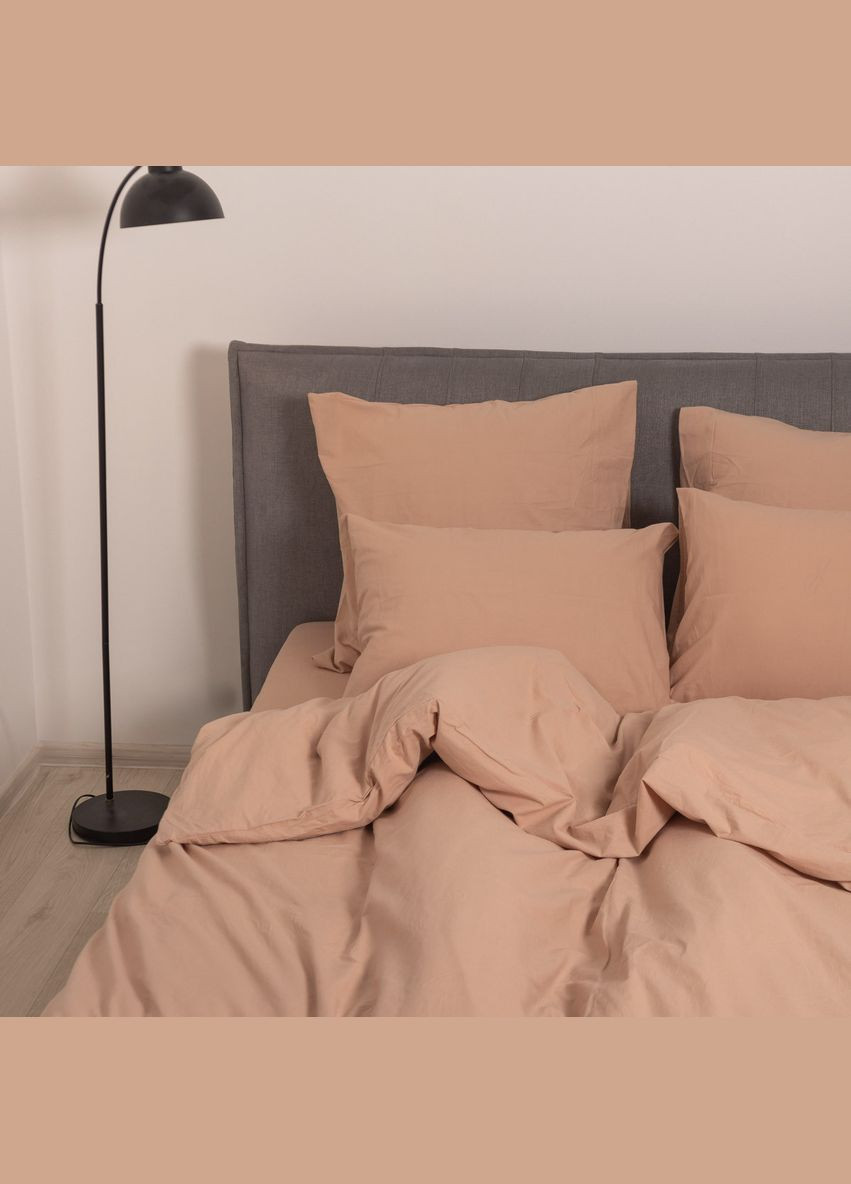 Постільна білизна Tiare Wash варена бавовна - 46 полуторна Viluta (322580675)