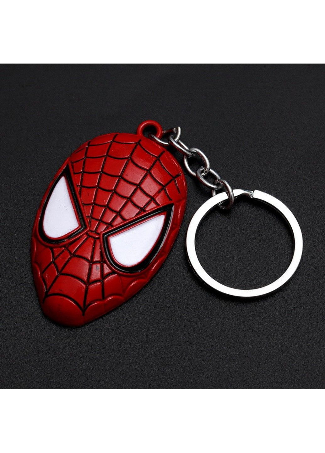 Брелок подвеска маска человек паук мстители марвел No Brand (331172865)