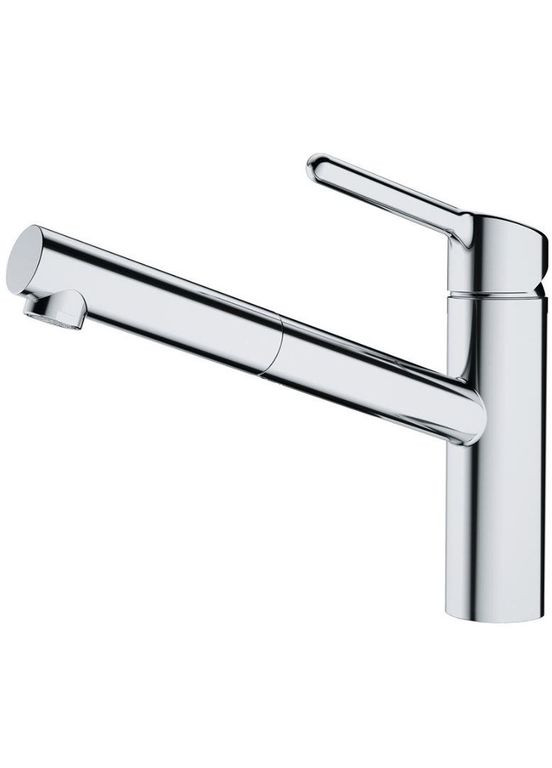 Смеситель для кухонной мойки Orbit Pull Out 115.0623.055 FRANKE (314927761)