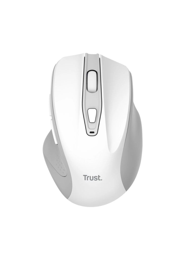 Мышка (m492772) Trust Nito Silent Wireless White (369037169)