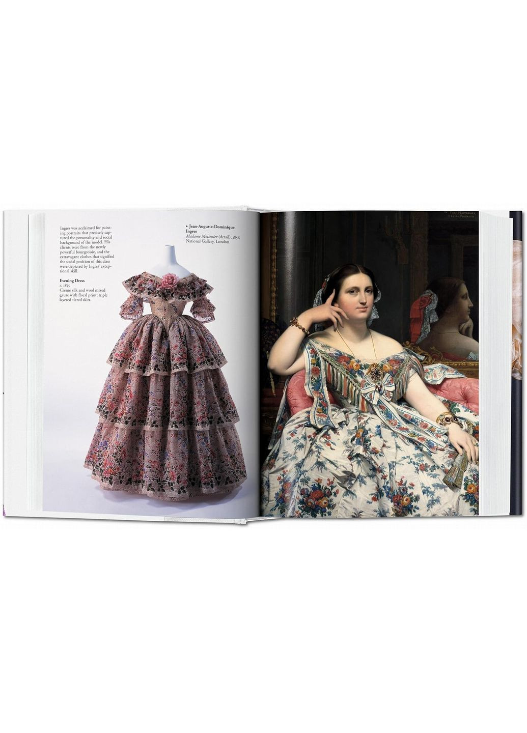 Книга Fashion History From The 18Th To The 20Th Century (9783836557191) Taschen (364656271)
