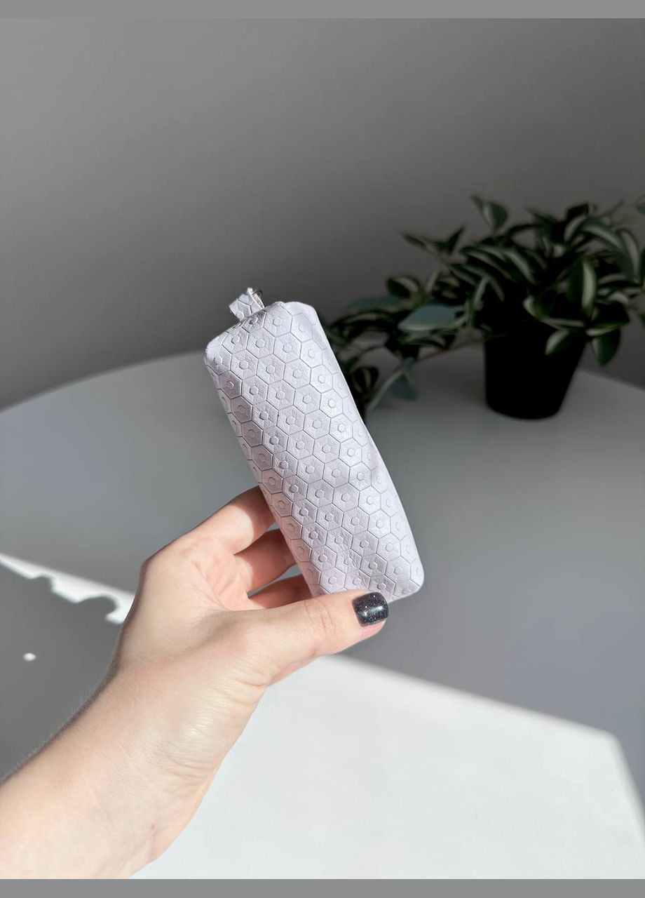 Женский подарочный набор ( комплект ) кожаный косметичка и ключница VI&VA (319986195)