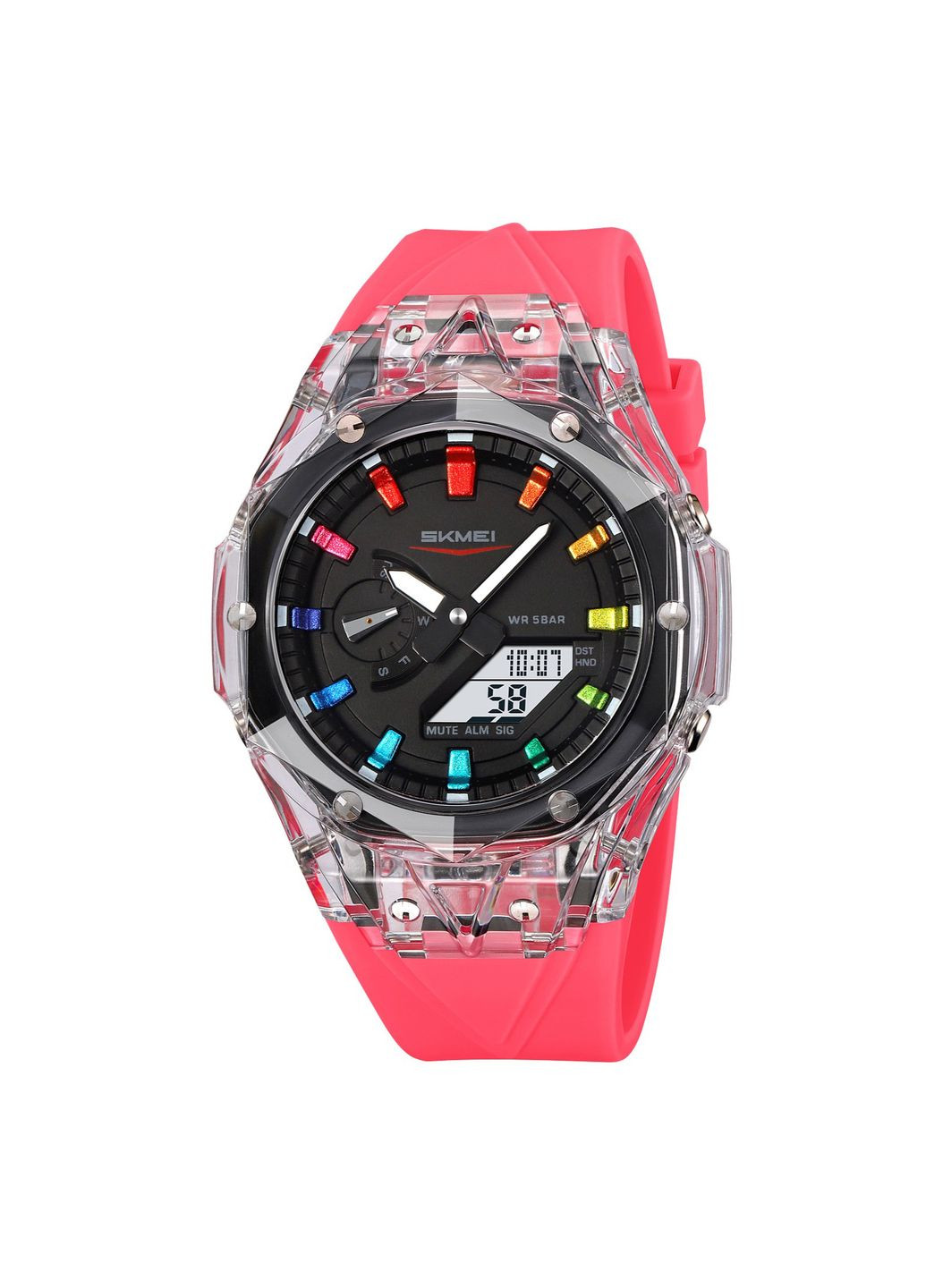 2411PK Pink Skmei (341336911)