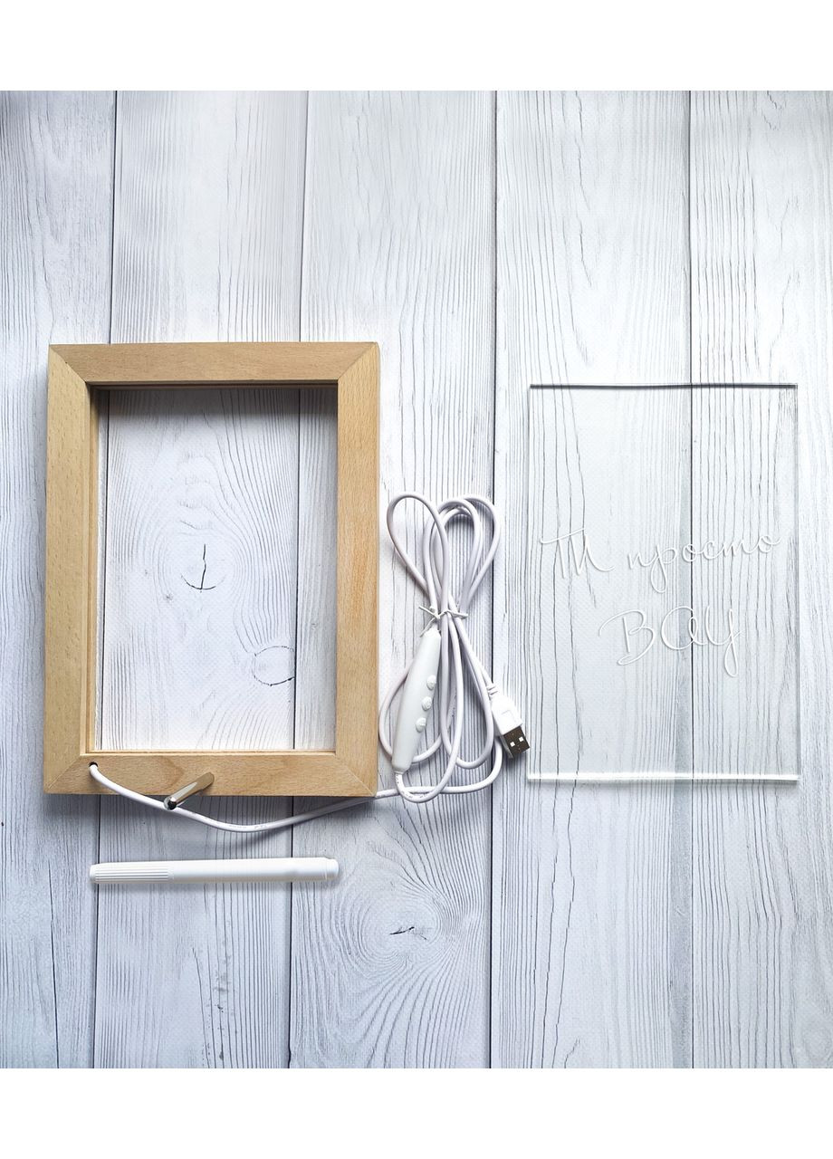 Рамка-планер с подсветкой Creative (355410002)