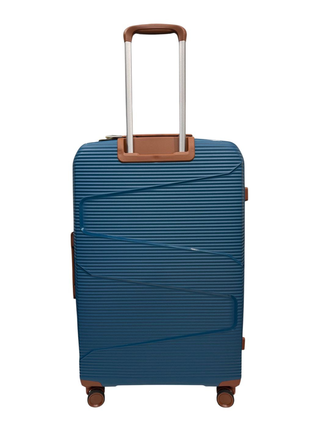 Чемодан большой Worldline 293 полипропилен L AIRTEX (365958365)