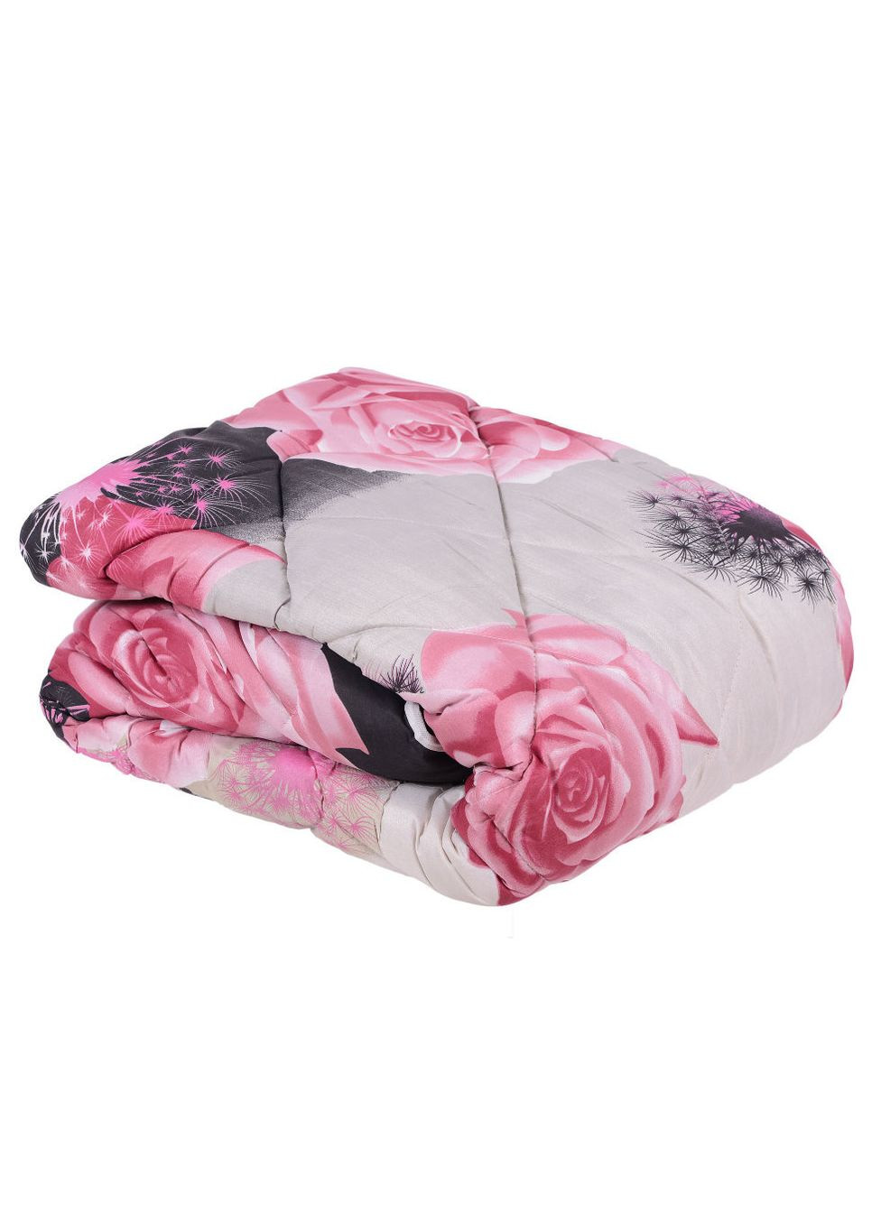 Одеяло закрытое овечья шерсть (Поликоттон) Двуспальное Евро 200х220 51068 Moda (365964685)