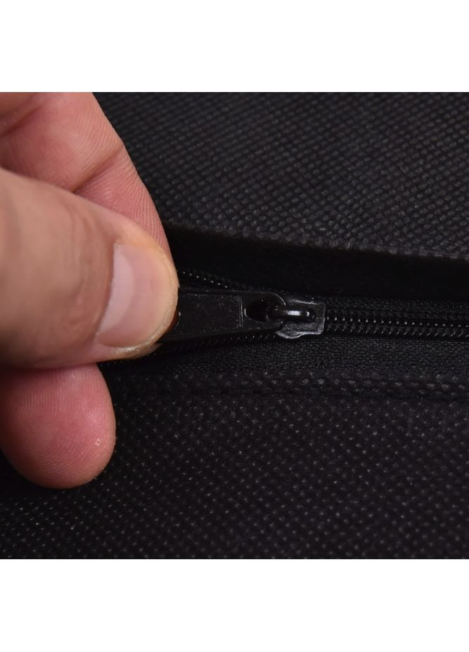 Пуф Rosi екошкіра квадратний Costway (361951672)