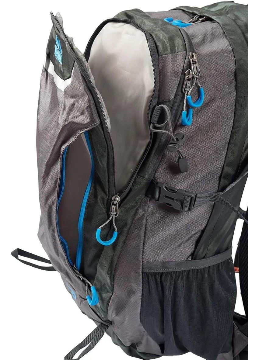 Рюкзак Tracker 40 Dark grey Skif Outdoor (316447902)