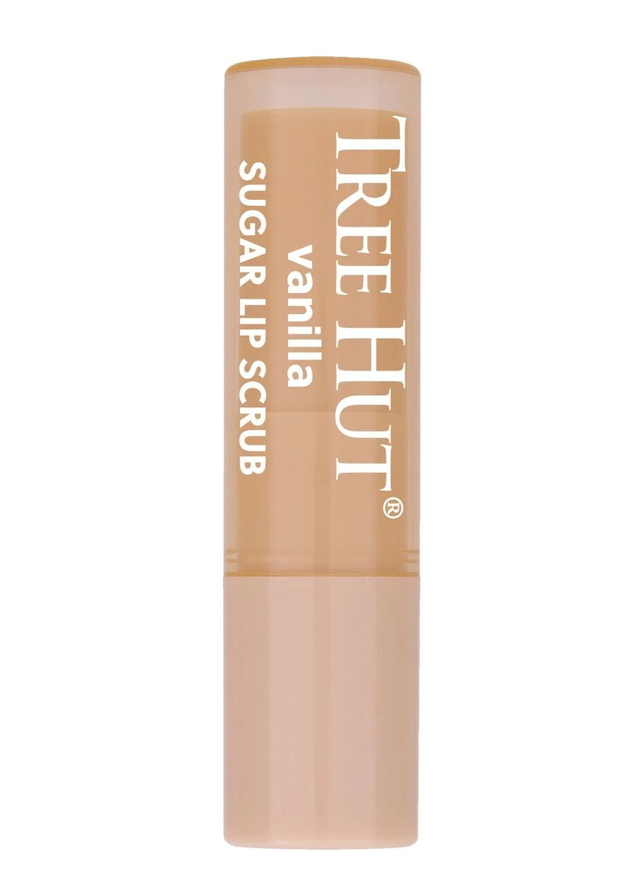 Скраб для губ Vanilla Lip Scrub Stick 3,5g Tree Hut (321972091)
