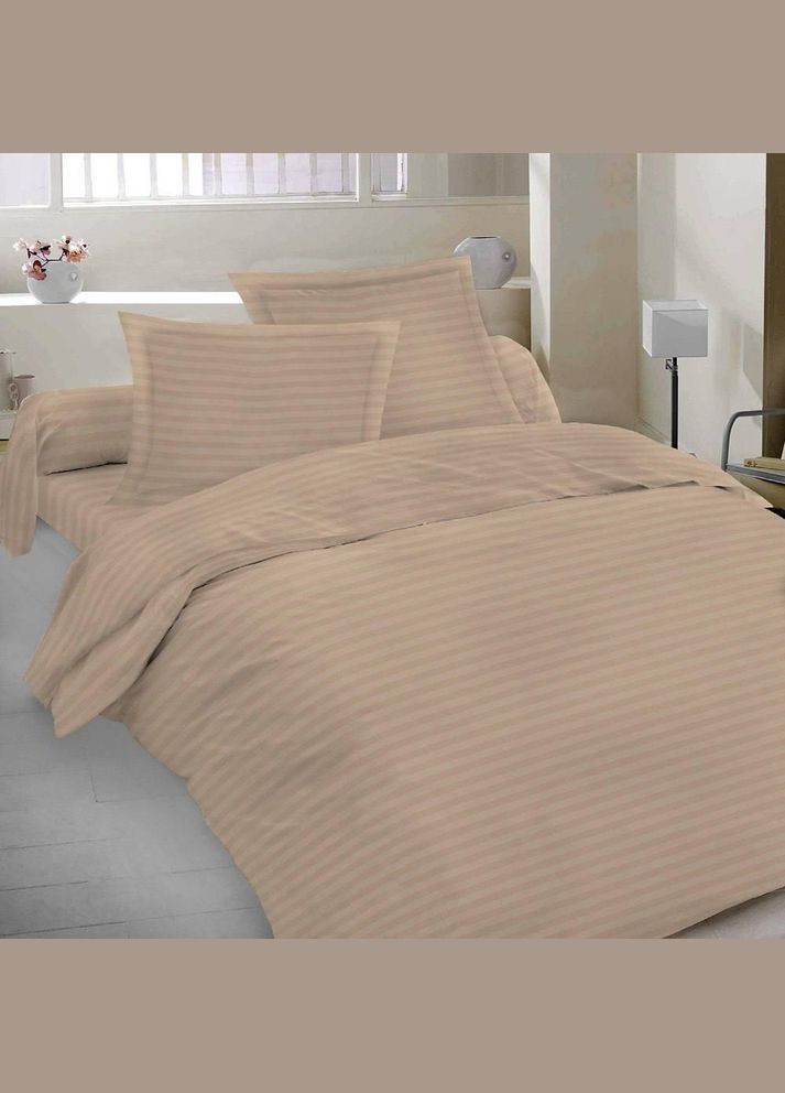 Двуспальный комплект постельного белья 100% Хлопок180х220 см Bl2-1003 Vital-Textile (308204337)