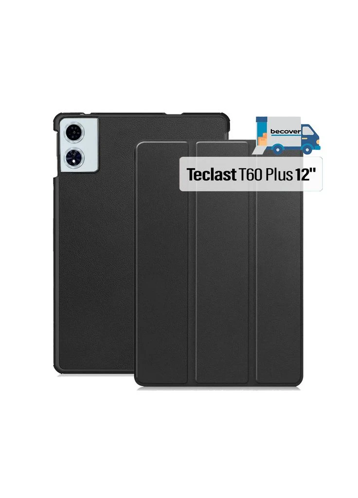 Чехол для планшета Smart Case Teclast T60 Plus 12" Black (713722) BeCover (382660533)