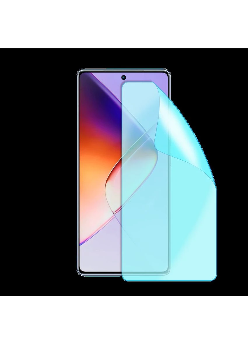 Гидрогелевая пленка для Infinix Note 40 5G серии grade A No Brand (372180327)