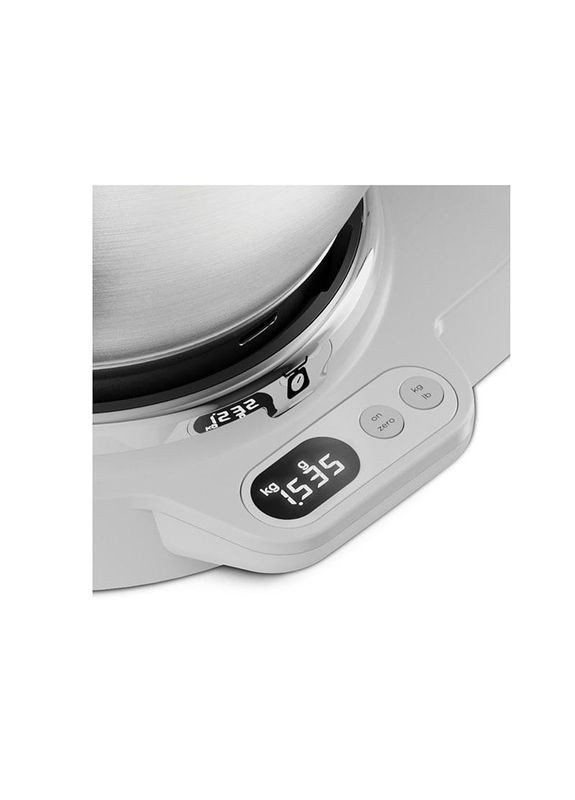 Кухонная машина Titanium Chef Baker KVC65.001WH Kenwood (314932144)