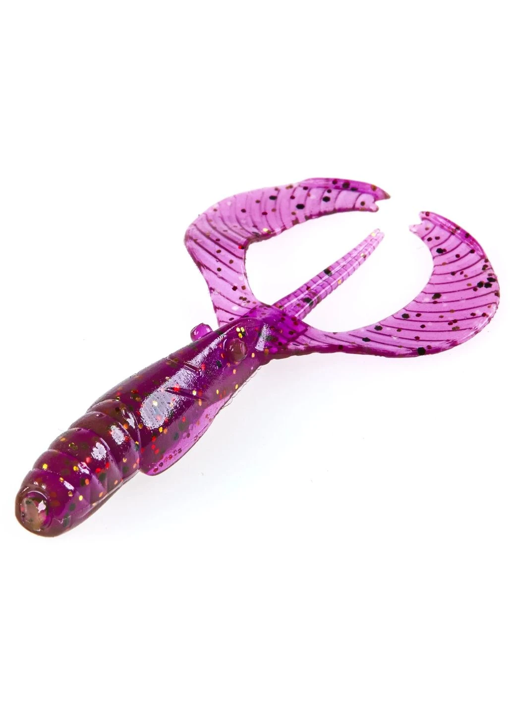 Їстівні твістери LJ Pro Series Curly Shrimp 3,0in S13 силікон 10 шт (набір 10 шт) No Brand (402451984)
