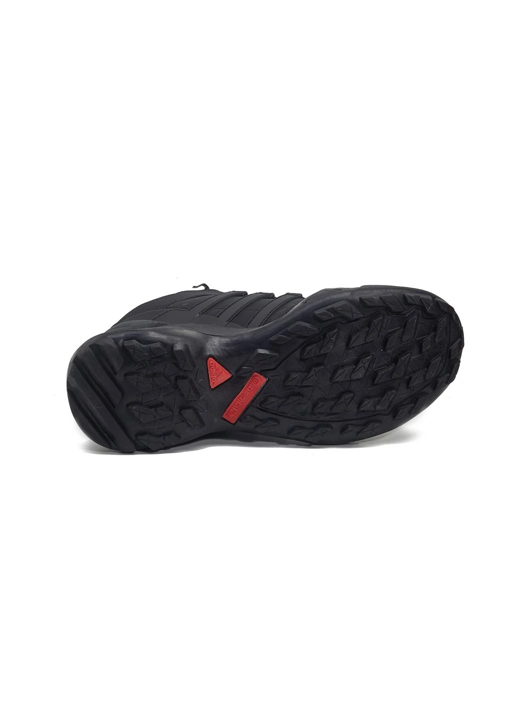 КРОССОВКИ ЖЕНСКИЕ ADIDAS TERREX BLACK HIGH АДИДАС ТЕРЕКС ЧЕРНЫЕ No Brand чёрные демисезоны (391945289)