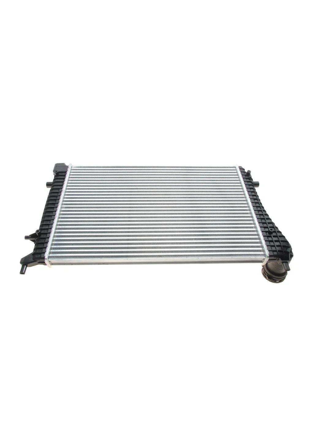 Радіатор інтеркулера VW Caddy III 1.9/2.0 TDI 04-10 58004268 UA63 Van Wezel (366109955)