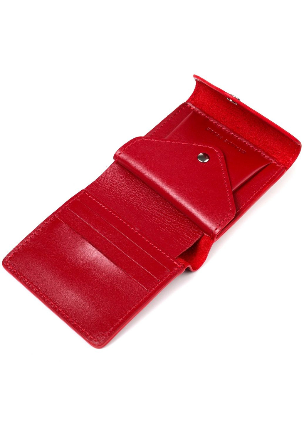 Кожаный женский кошелек Grande Pelle (288184286)