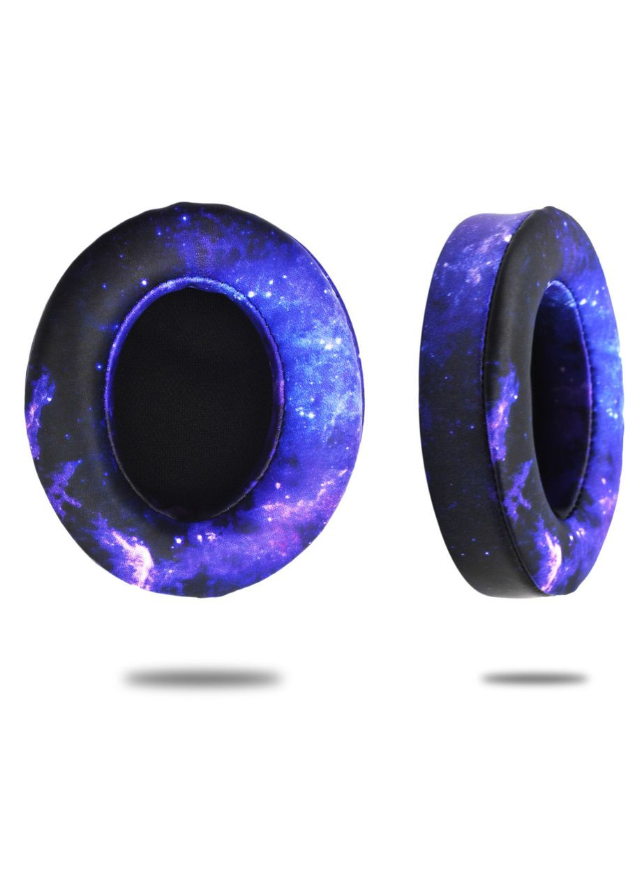 Амбушури Monster Beats Studio 2 / Studio 3 Star Blue Beats by dr. Dre (346058982)