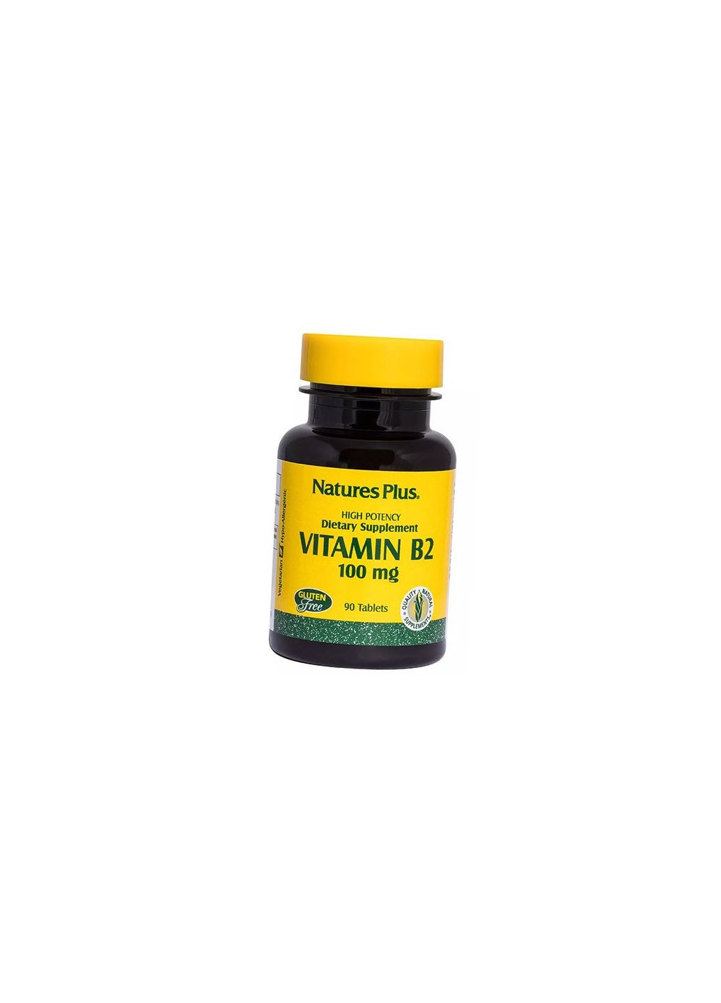 Vitamin B2 100 90таб (36375178) Nature's Plus (293255429)