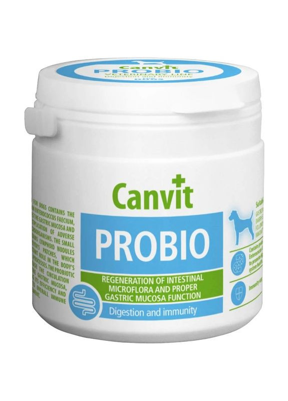 Витаминно-минеральный комплекс Probio For Dogs 100гр, для собак Canvit (363453035)