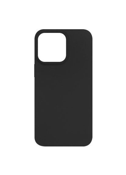 Чохол до мобільного телефона (708111) BeCover Apple iPhone 14 Pro Max Black (366066758)