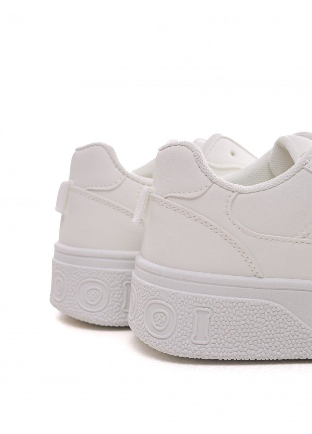 Кроссовки женские STREAM белые (351224856)