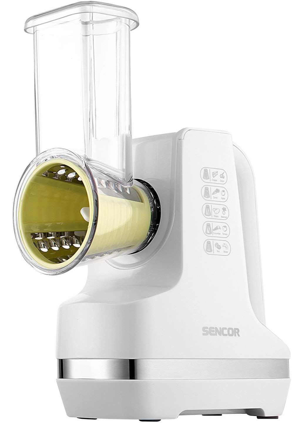 Стационарная мультирезка, 150 Вт, 5 насадок, (SSG4300WH) Sencor (372465462)