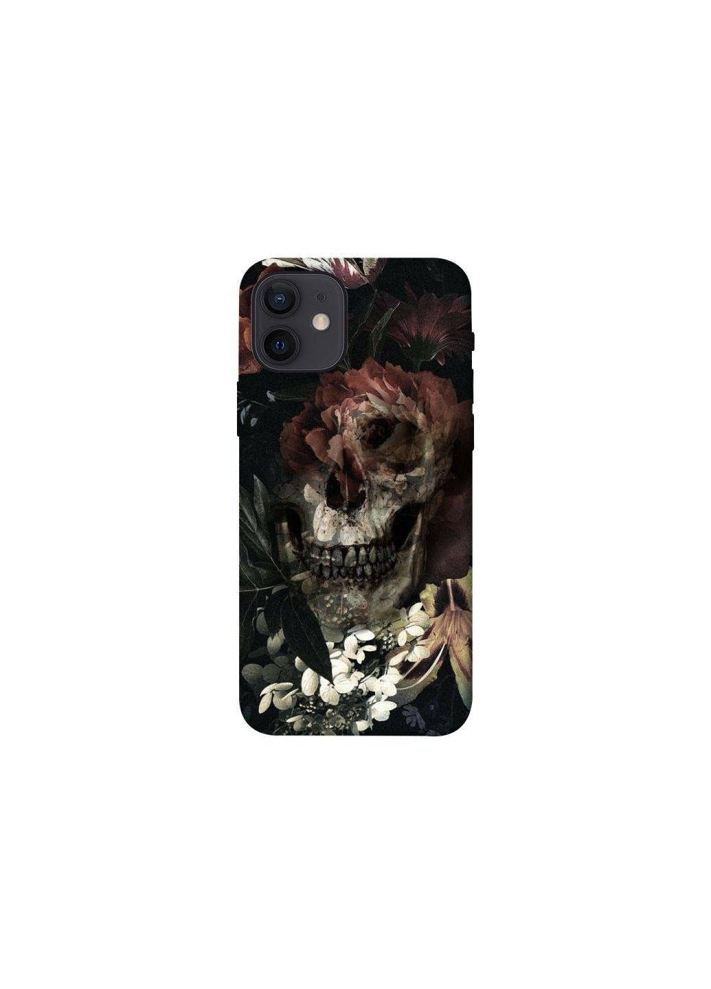 Чохол на Apple iPhone 12 (6.1") Romantic Halloween ver.1 Frontalka (363894999)