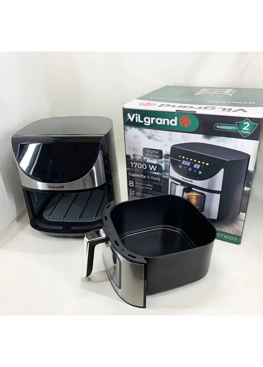 Мультипечь VAF6017WDS Vilgrand (397595962)