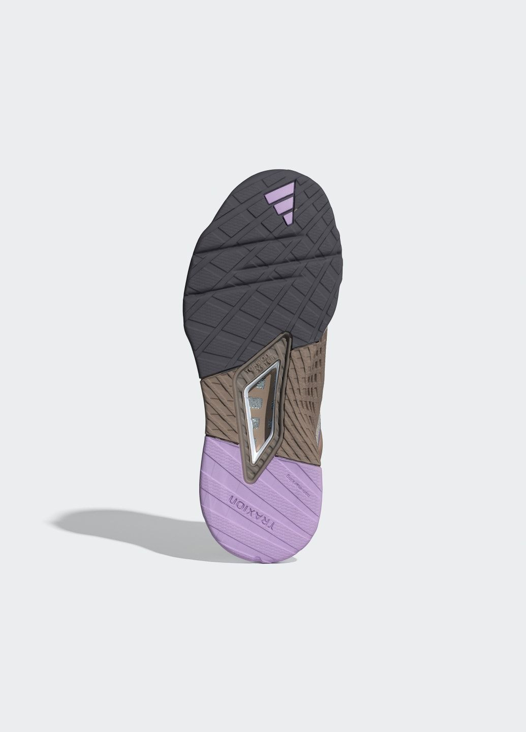 Кросівки Dropset 3 adidas бежеві всесезони (350935399)