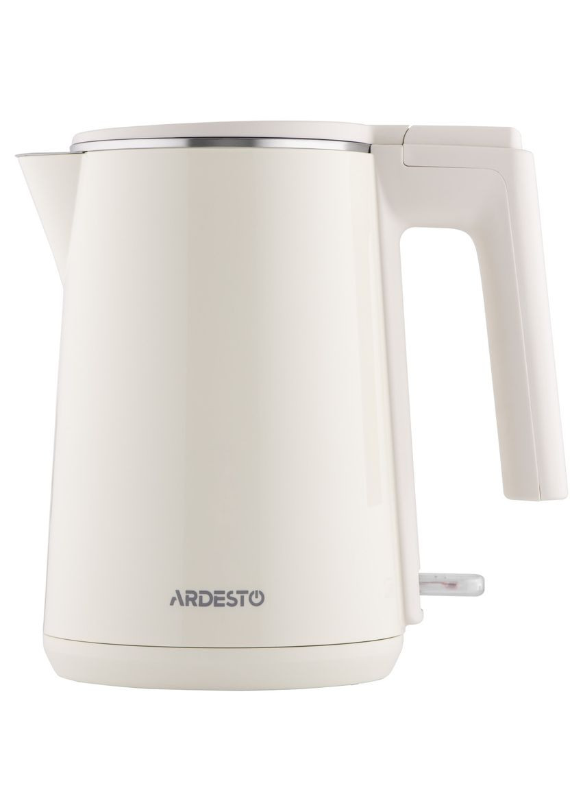 Электрочайник EKL-F1BG 1 л бежевый Ardesto (364109036)