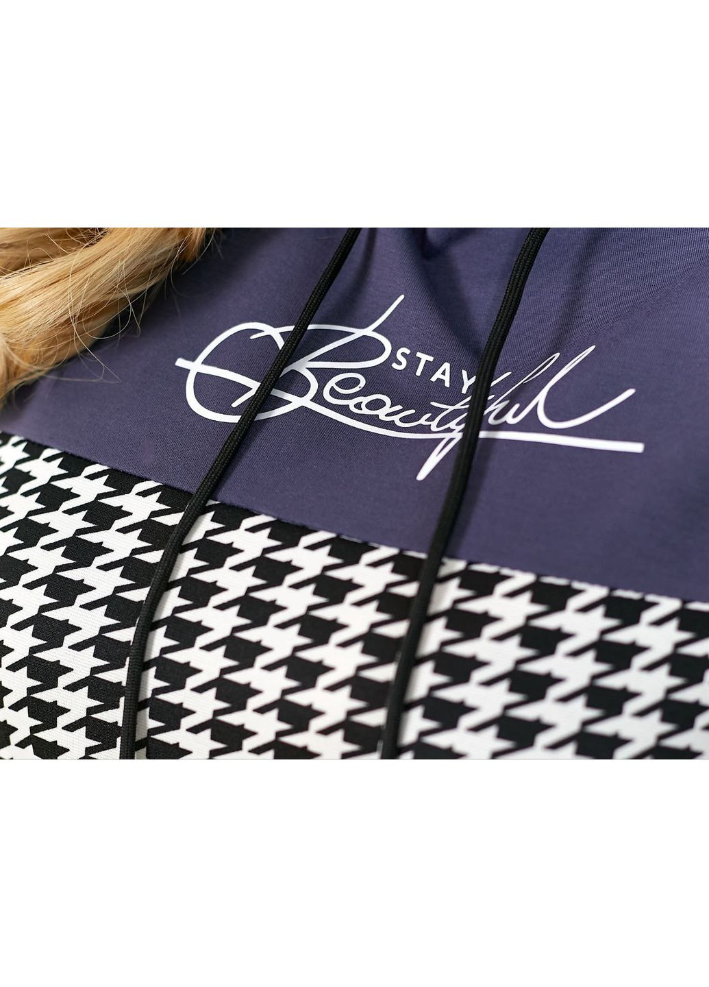 Костюм прогулянковий штани та кофта двонитка+трикотаж Україна (353309229)