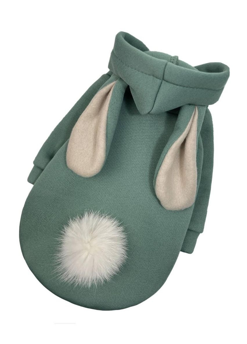 Худые для собак и кошек с капюшоном Зайчик мята Dogs Bomba (362571990)