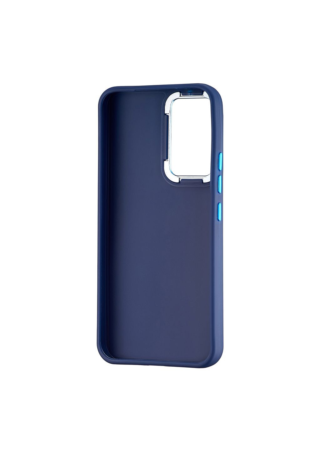 Чехол Leather Samsung (A546) Dark Blue Case A54 (297454258)