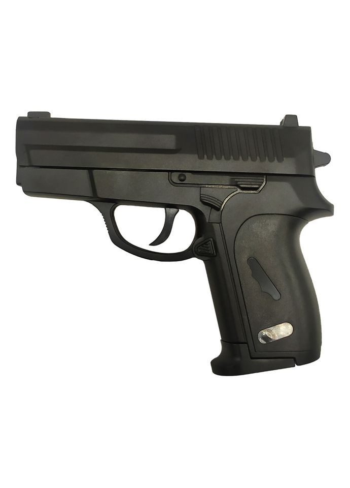 Пістолет ZM01-B,, з кульками, металевий CYMA (365250222)