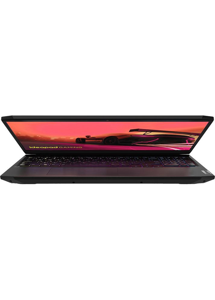 Ноутбук Ideapad Gaming 3 15ACH6 Shadow Black (82K202D3RA) Lenovo (322906051)
