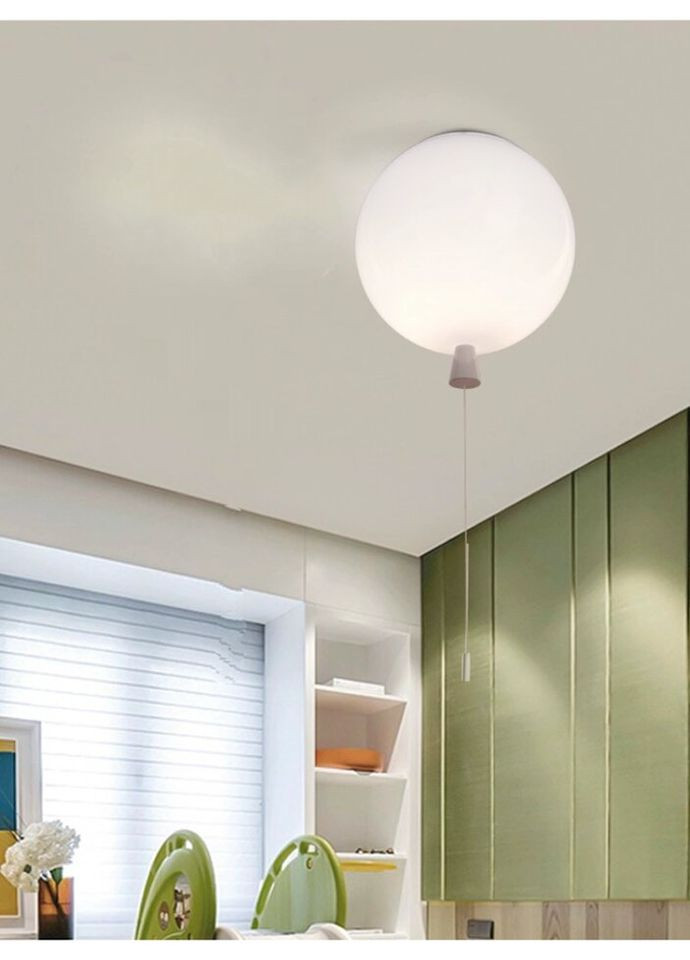 Стельова люстра на 1 лампочку 27479 Білий 40-120х35х35 см. Sunnysky (324396700)