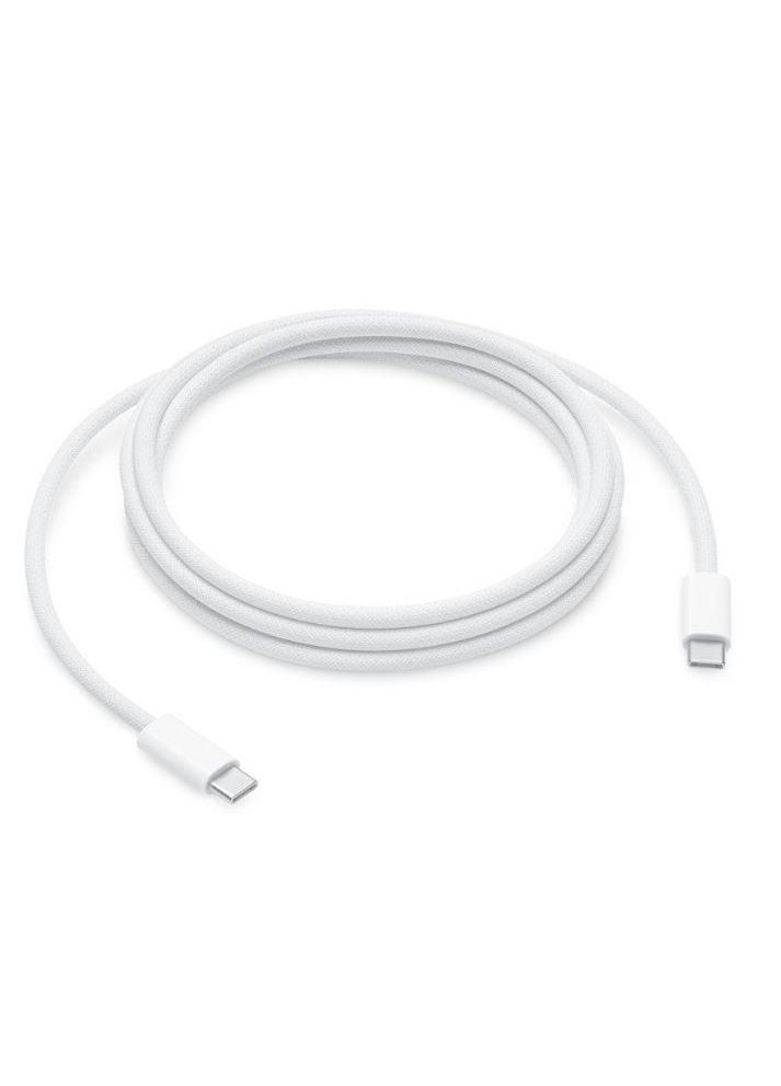 Кабель USBC Charge Cable 240W (2m) (MU2G3) паковання пакет (No box) Apple (284420227)