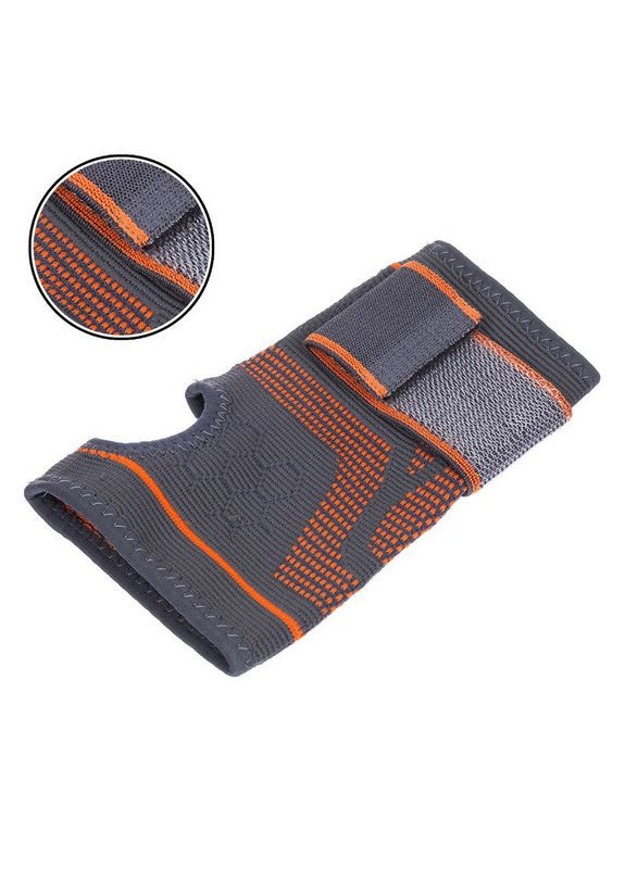 Фиксатор лучезапястного сустава (1шт) ST-964 (полиэстер, спандекс, латекс, р-р ) SIBOTE (361435620)