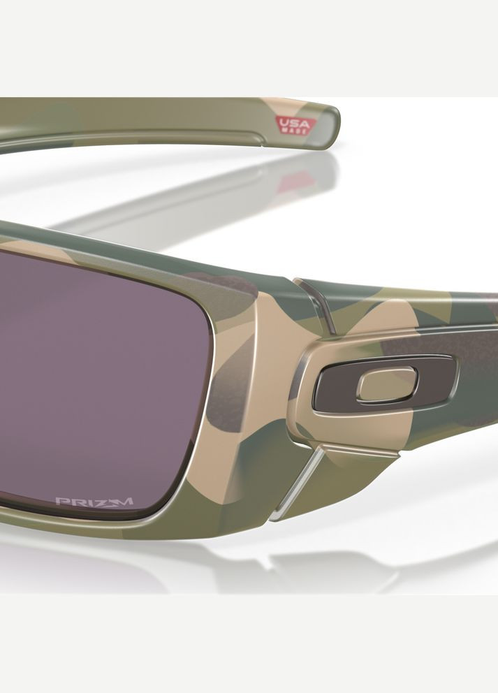 Окуляри захисні SI Fuel Cell Prizm Grey Oakley (315881410)