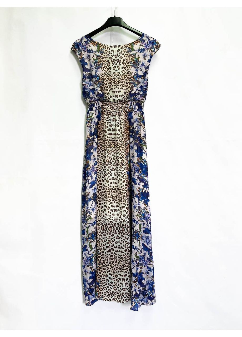 Комбінована сукня Vero Moda