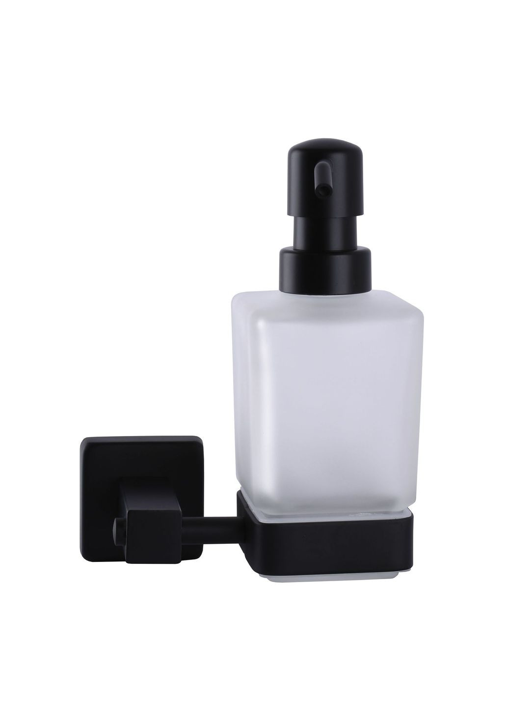 Дозатор рідкого мила BQ9433 матовий SUS304 Globus Lux (336383679)