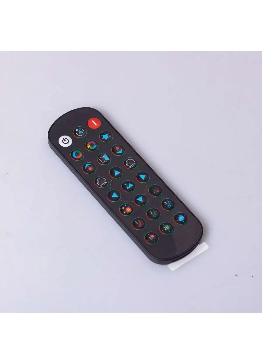 Умная гирлянда Smart штора 400 LED 3*3 м с управлением из смартфона, мультиколор W006SH Garlando (366963627)