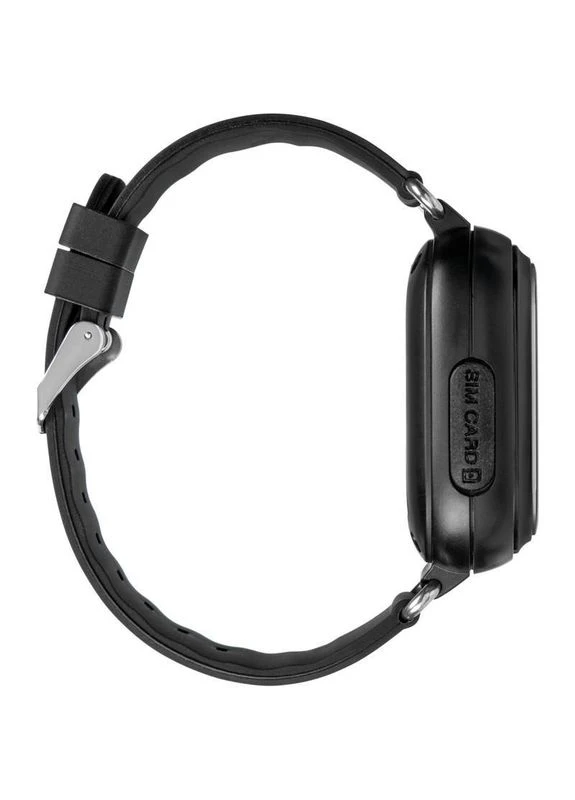 Детские умные часы с GPS трекером Pro GP-PK003 Black Gelius (384663016)
