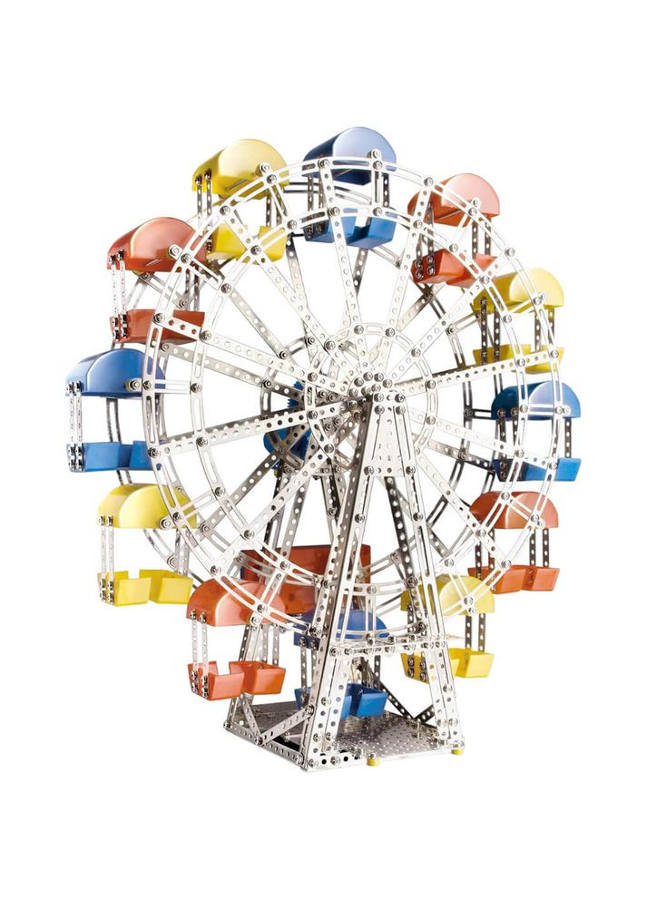 Конструктор колесо огляду (C17) Eitech (323097630)