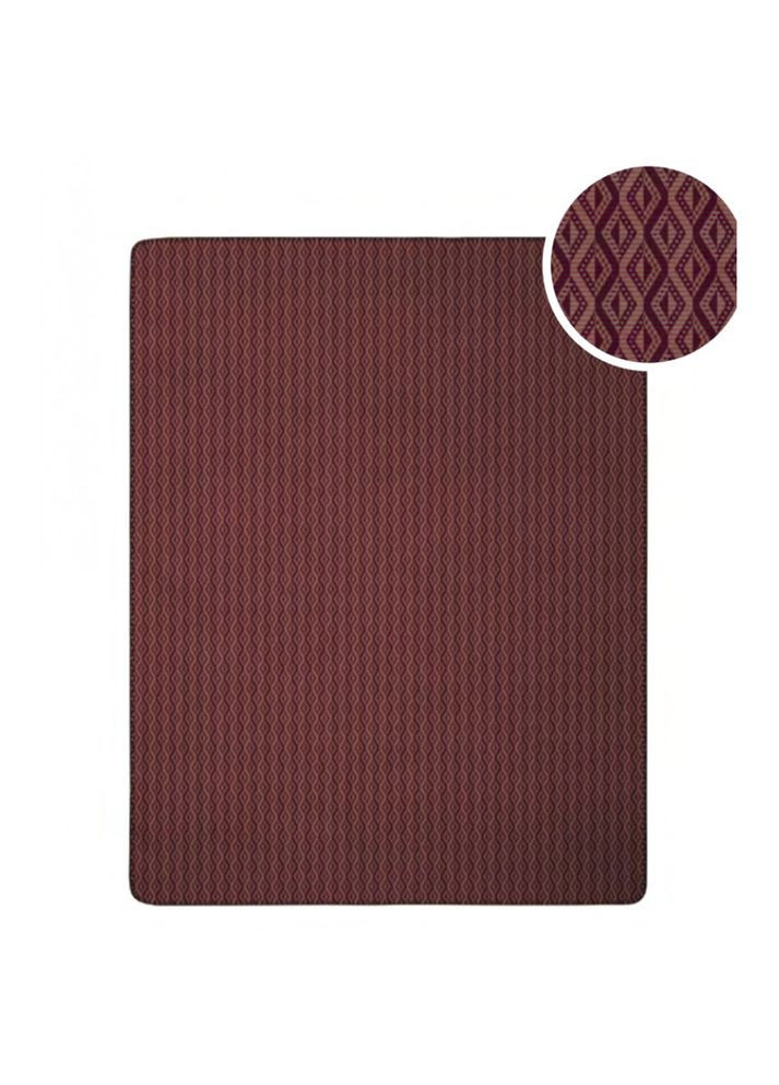 Плед Wohndecke Twist andorra 150х200 см 787002 Biederlack (317351448)